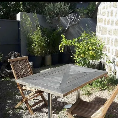 Chez Robert Et Sylvie Alojamento de Acomodação e Pequeno-almoço Pianottoli-Caldarello (Corsica)