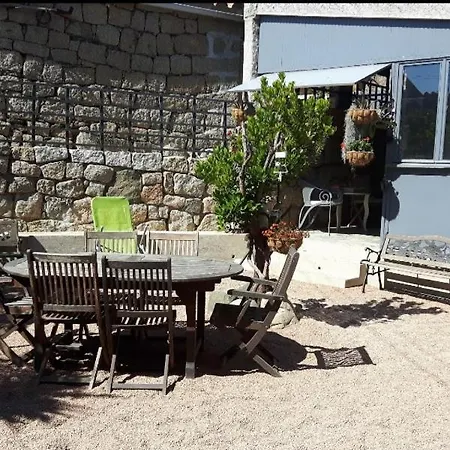 Chez Robert Et Sylvie Pianottoli-Caldarello (Corsica)