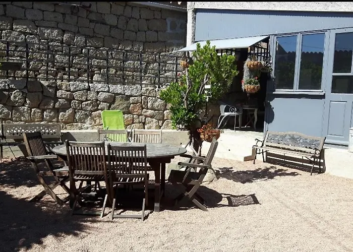 Chez Robert Et Sylvie Pianottoli-Caldarello (Corsica)