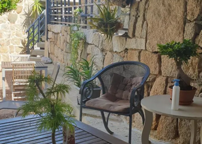 Oda ve Kahvaltı Chez Robert Et Sylvie Pianottoli-Caldarello (Corsica)